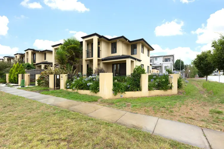 52 Mary Gillespie Avenue, Gungahlin ACT 2912