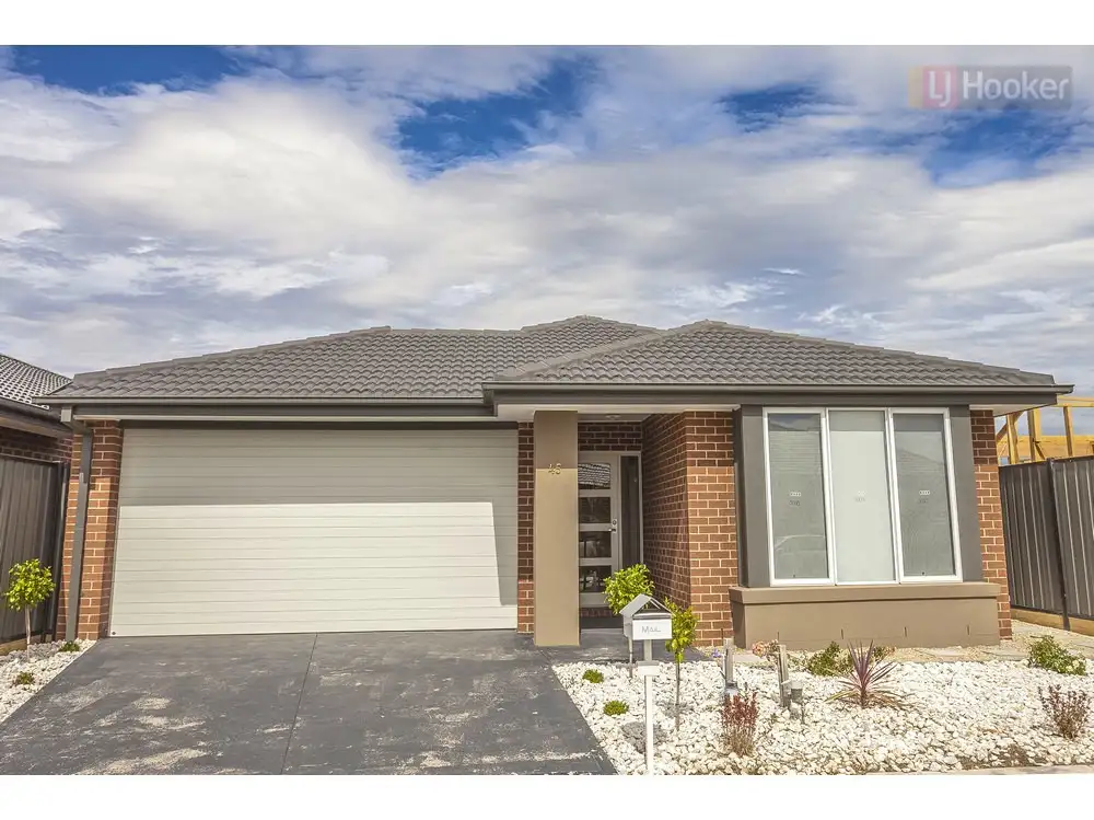 Main view of Homely house listing, 45 Mountleigh Circuit, Craigieburn VIC 3064
