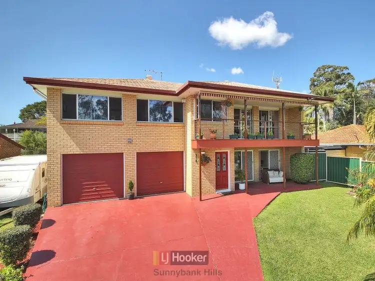 Main view of Homely house listing, 378 Springwood Road, Springwood QLD 4127