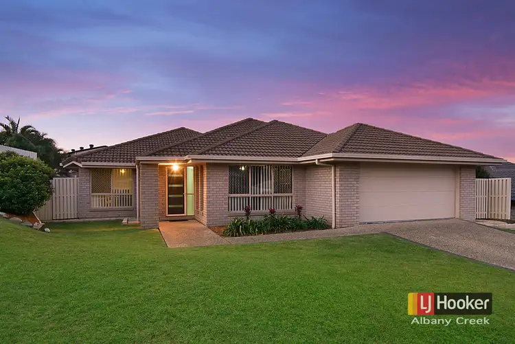6 Plover Court, Warner QLD 4500