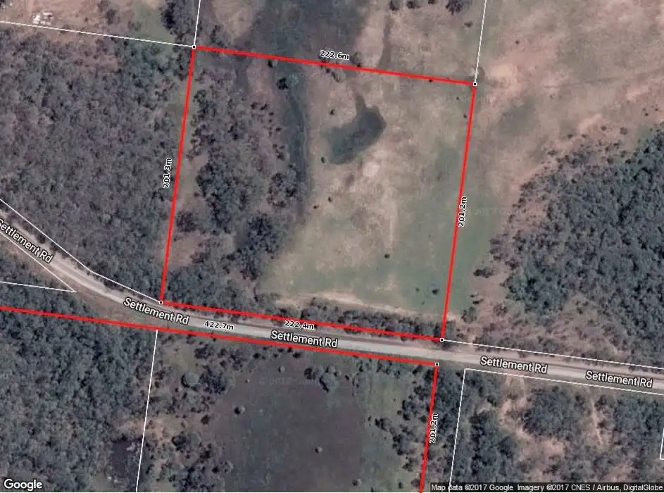 Main view of Homely land listing, 16 Settlement Rd, St Lawrence QLD 4707