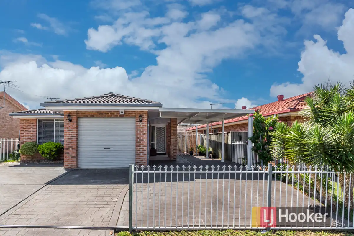 Main view of Homely house listing, 4 Merric Court, Oakhurst NSW 2761