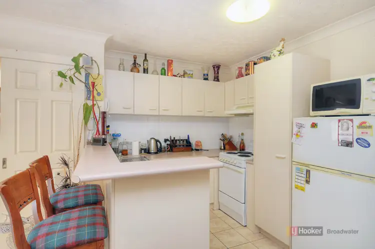 Second view of Homely unit listing, 10/11-19 Taylor Street, Biggera Waters QLD 4216