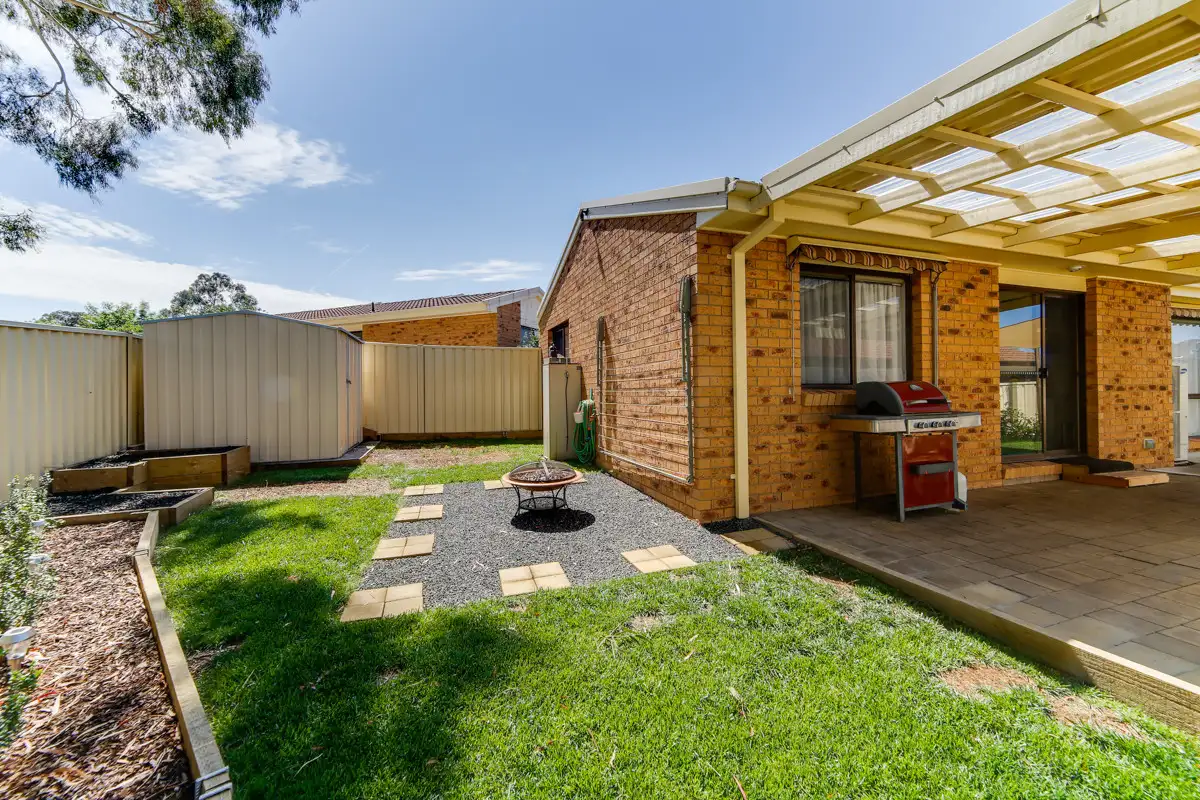 Main view of Homely townhouse listing, 4/6 Beazley Crescent, Calwell ACT 2905