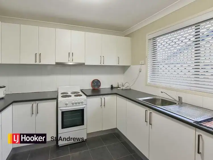 Third view of Homely townhouse listing, 5/7 Macquarie Road, Ingleburn NSW 2565