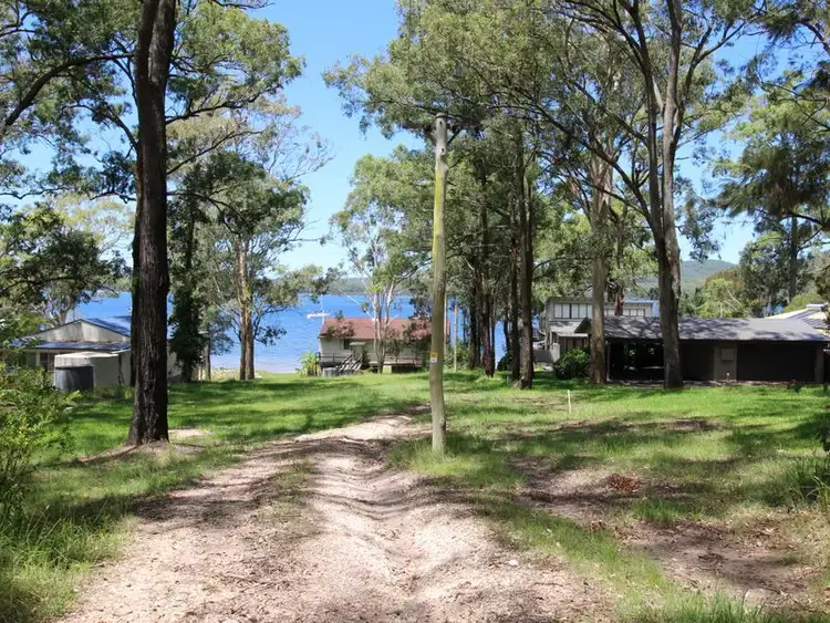 Second view of Homely house listing, 52 Cove Boulevard, North Arm Cove NSW 2324