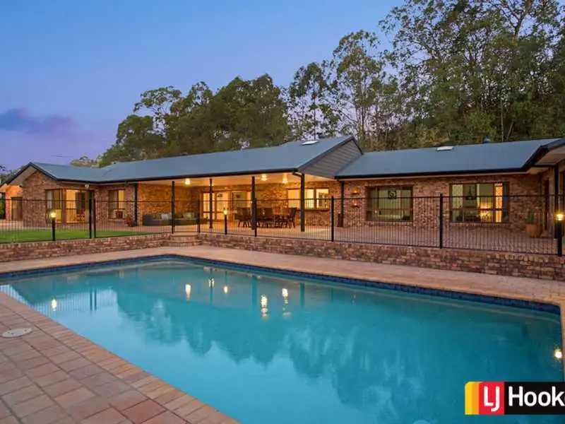 Main view of Homely house listing, 14 Phoebe Court, Bunya QLD 4055