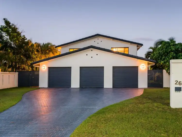 Fourth view of Homely house listing, 26 Walter Raleigh Crescent, Hollywell QLD 4216