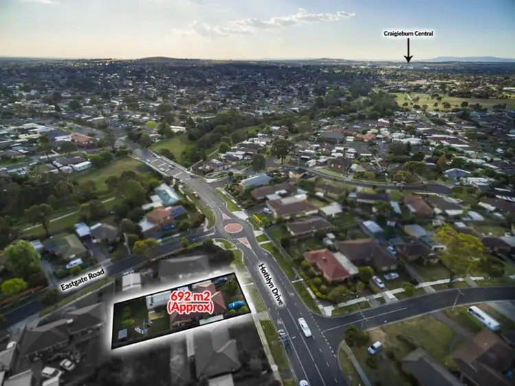 Third view of Homely house listing, 21 Hothlyn Drive, Craigieburn VIC 3064