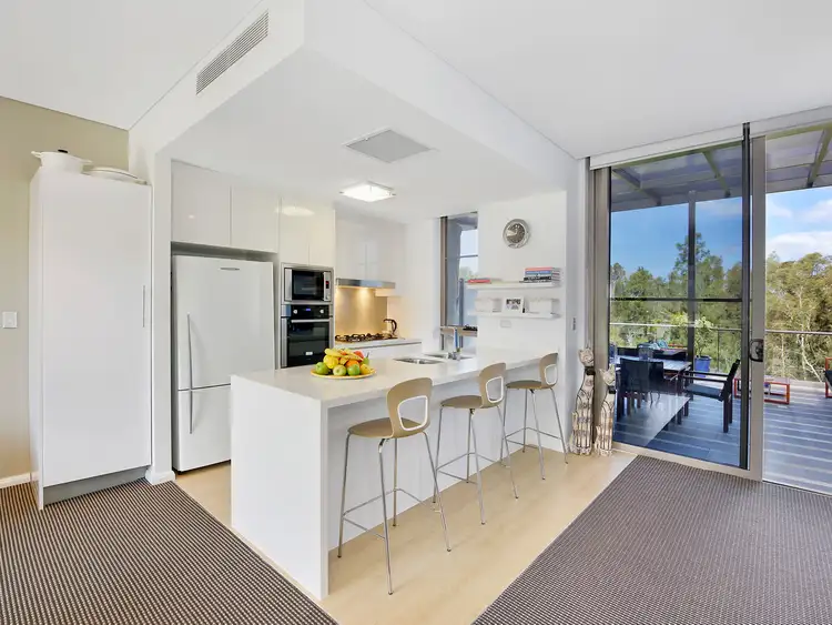 Second view of Homely apartment listing, 340/4 Firetail Drive, Warriewood NSW 2102