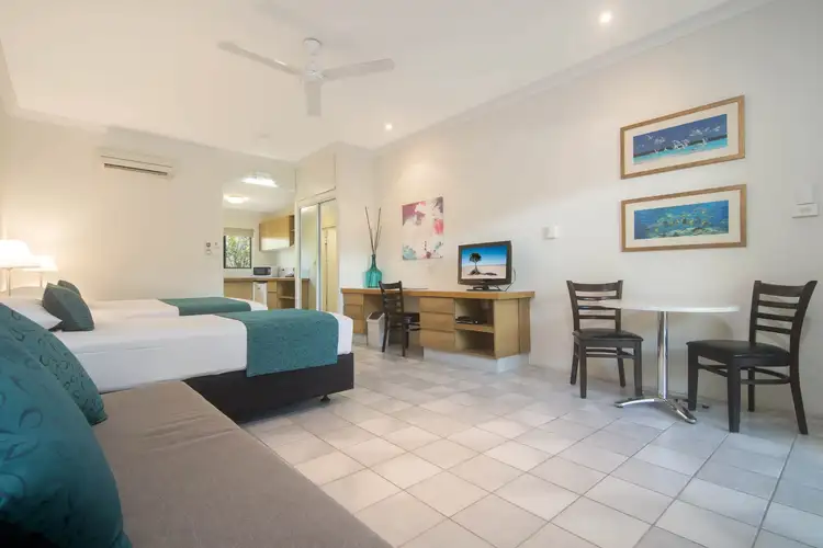 Sixth view of Homely unit listing, 7 Lazy Lizard/121 Davidson Street, Port Douglas QLD 4877