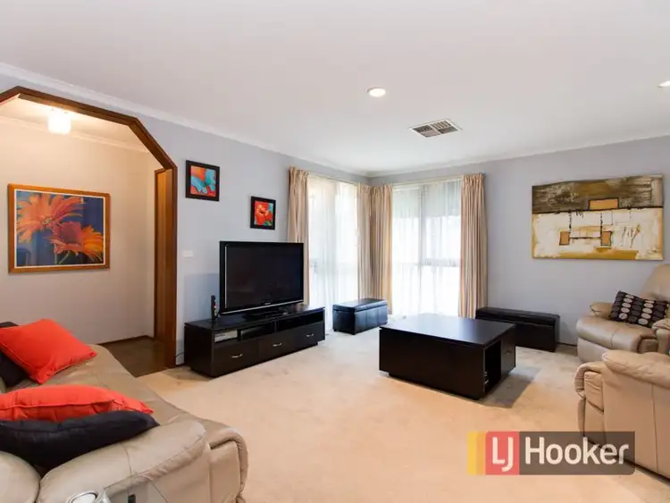 Second view of Homely house listing, 37 Skye Crescent, Endeavour Hills VIC 3802