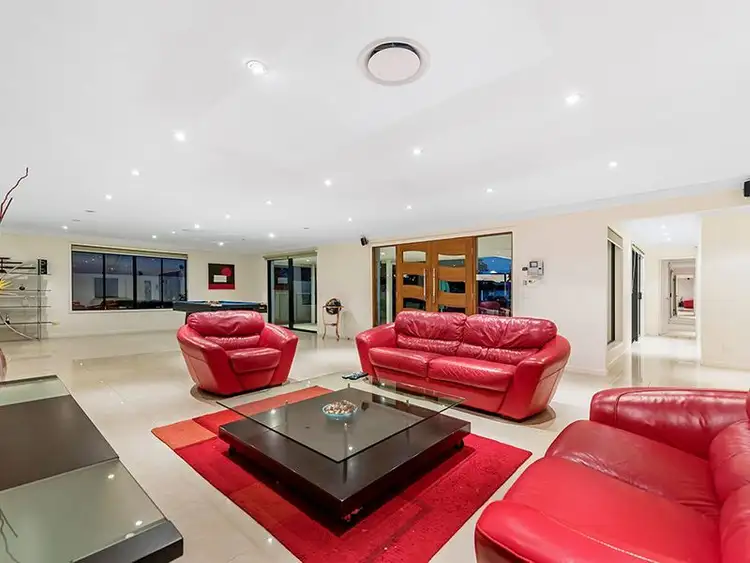 Fourth view of Homely house listing, 32 Arcadia Drive, Mermaid Waters QLD 4218