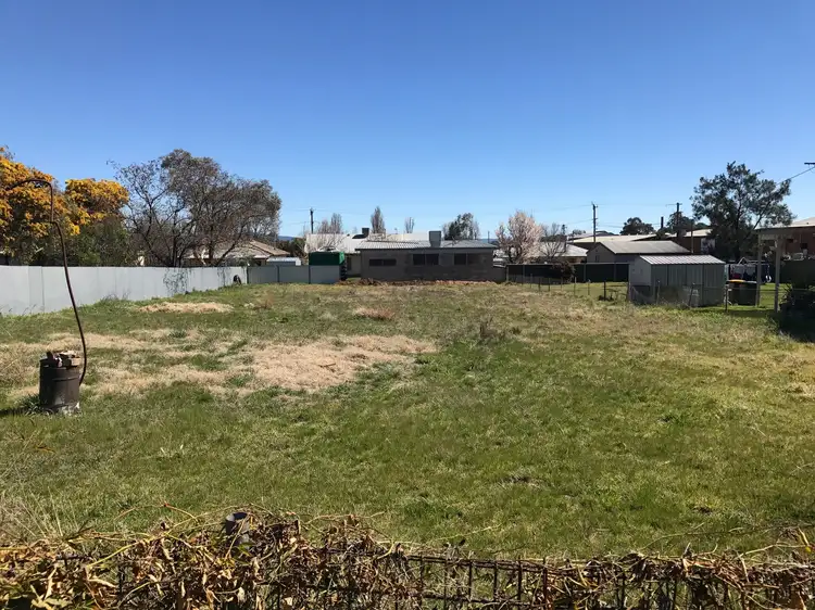 Second view of Homely land listing, 22 Cooyal Street, Cowra NSW 2794