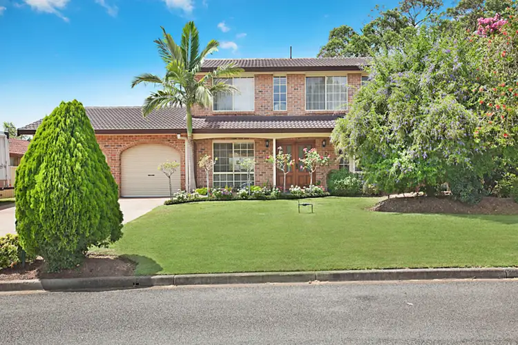 Main view of Homely house listing, 25 Crawford Road, Cooranbong NSW 2265