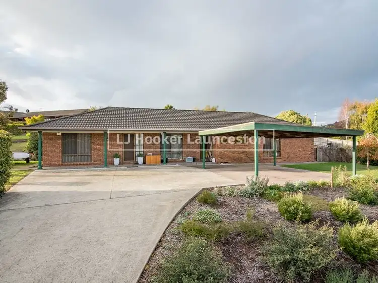 Main view of Homely house listing, 14 Panorama Road, Blackstone Heights TAS 7250