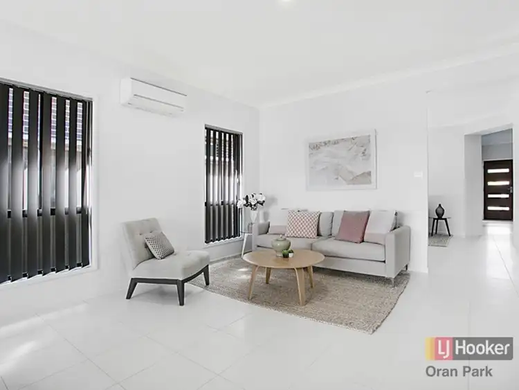 Fourth view of Homely house listing, 9 Radisich Loop, Oran Park NSW 2570