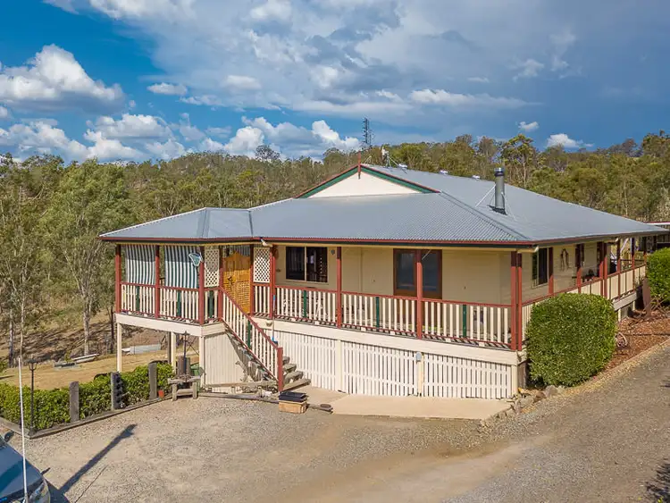 Third view of Homely house listing, 27 Red Gum Drive, Marys Creek QLD 4570