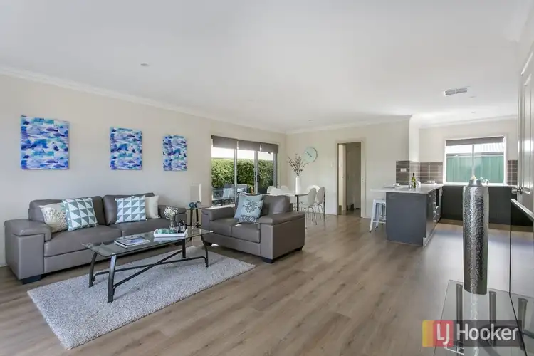 Second view of Homely house listing, 8 Matthew Rise, Blakeview SA 5114