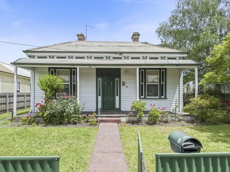 Main view of Homely house listing, 37 Queen Street, Colac VIC 3250
