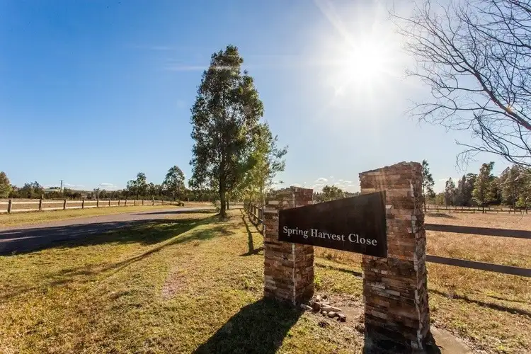 Main view of Homely land listing, 22 Spring Harvest Close, Pokolbin NSW 2320