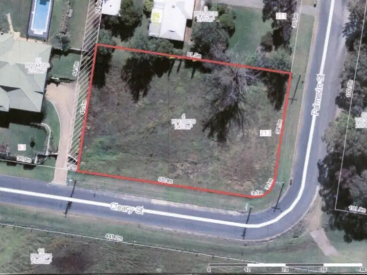 Second view of Homely land listing, 213 Palmerin Street, Warwick QLD 4370