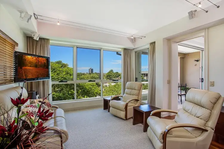 Main view of Homely unit listing, 14/600 Glades Drive, Robina QLD 4226