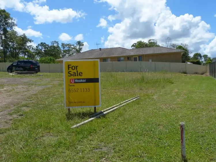 Main view of Homely land listing, 13 Rosedale Place, Tinonee NSW 2430