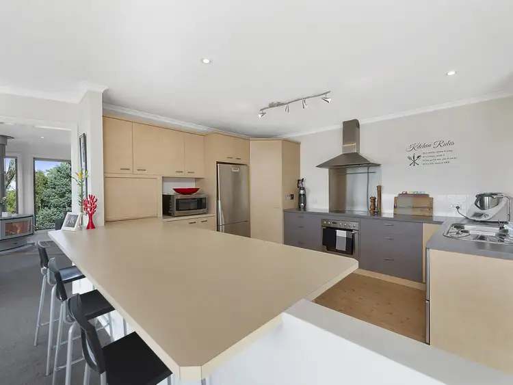 Fourth view of Homely house listing, 68 Hillcrest Road, Tolmans Hill TAS 7007