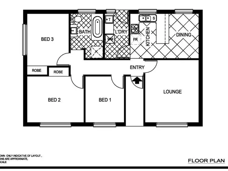 Third view of Homely house listing, 3 Allanan Street, Young NSW 2594