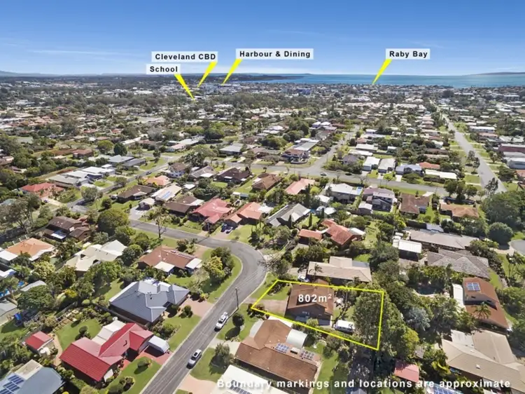 Main view of Homely house listing, 9 Harding Crescent, Cleveland QLD 4163