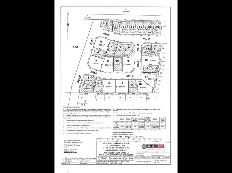 Main view of Homely land listing, Lot 3 Beech Drive, Morayfield QLD 4506