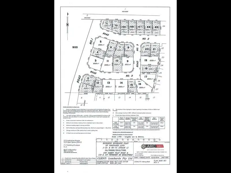Main view of Homely land listing, Lot 3 Beech Drive, Morayfield QLD 4506