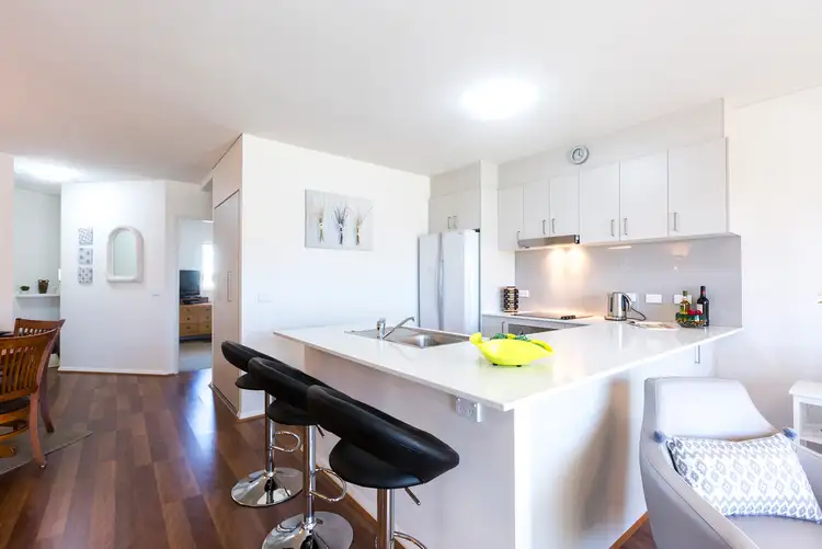 Second view of Homely apartment listing, 18/70 Nullarbor Avenue, Harrison ACT 2914