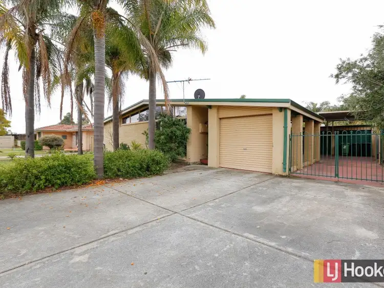 6 Coops Avenue, Thornlie WA 6108