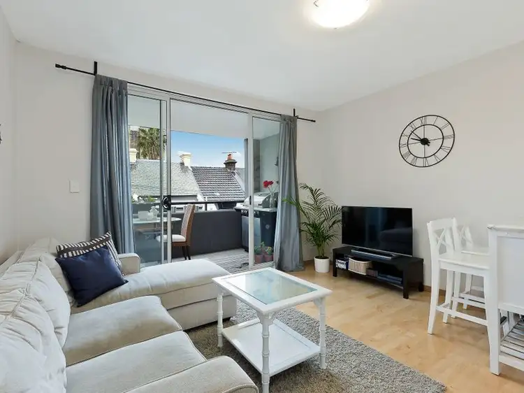 Main view of Homely apartment listing, 16/8 Underwood Street, Paddington NSW 2021