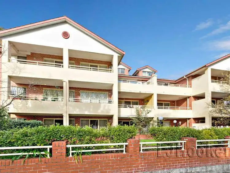 Main view of Homely apartment listing, 17/20 Fitzgerald Crescent, Strathfield NSW 2135