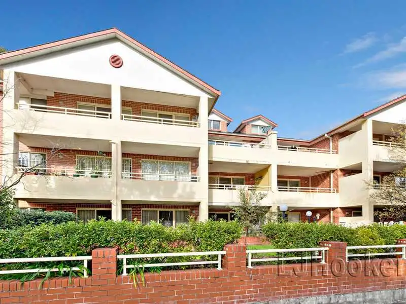 Main view of Homely apartment listing, 17/20 Fitzgerald Crescent, Strathfield NSW 2135