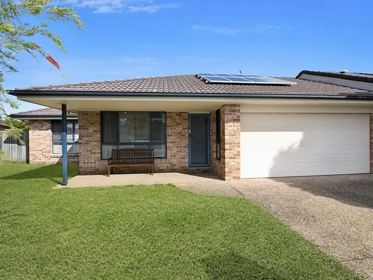 Main view of Homely semi-detached listing, 1/6 Birkdale Court, Banora Point NSW 2486