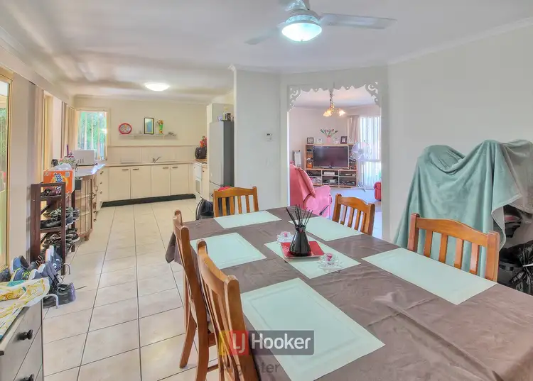 Second view of Homely house listing, 28 Thistle Street, Regents Park QLD 4118