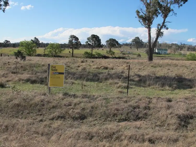 Lot 8 Oswald Street, Dundee NSW 2370