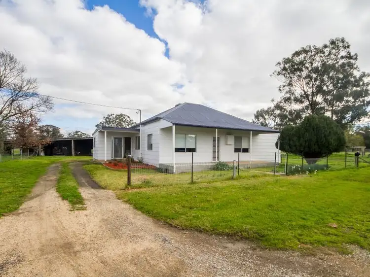 Main view of Homely house listing, 100 Noonbinna Road (NOONBINNA), Cowra NSW 2794