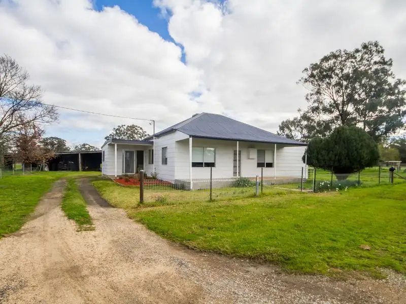 Main view of Homely house listing, 100 Noonbinna Road (NOONBINNA), Cowra NSW 2794