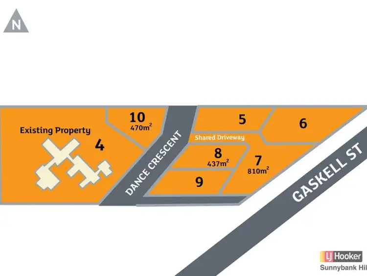 Second view of Homely land listing, 10/61 Gaskell Road, Eight Mile Plains QLD 4113