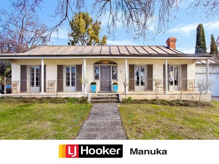 Main view of Homely house listing, 6 Blakely Row, Yarralumla ACT 2600