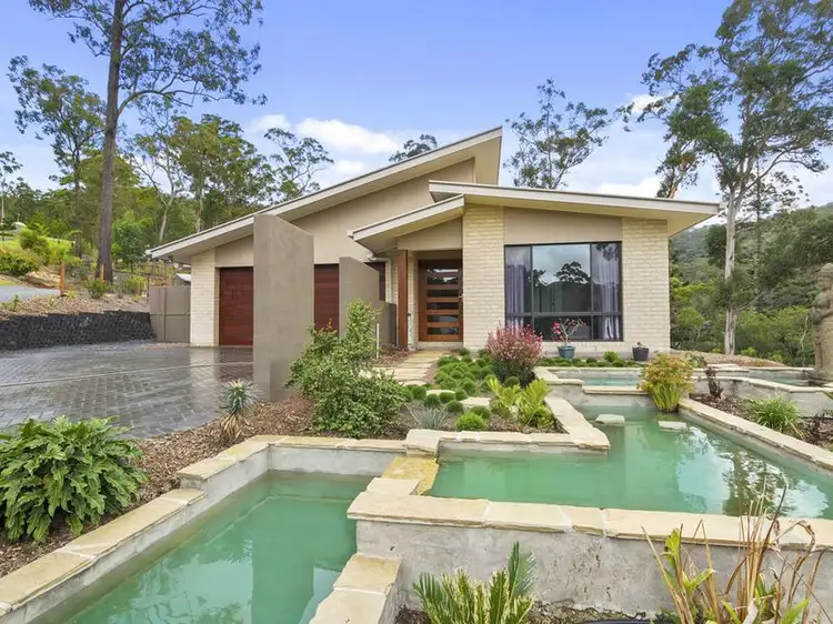 Main view of Homely rural property listing, 14 Pinnacle Drive, Wongawallan QLD 4210
