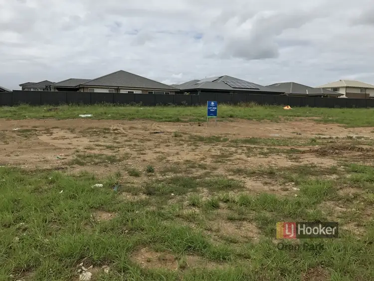 Third view of Homely land listing, Lot 2508 Bourne Ridge, Oran Park NSW 2570