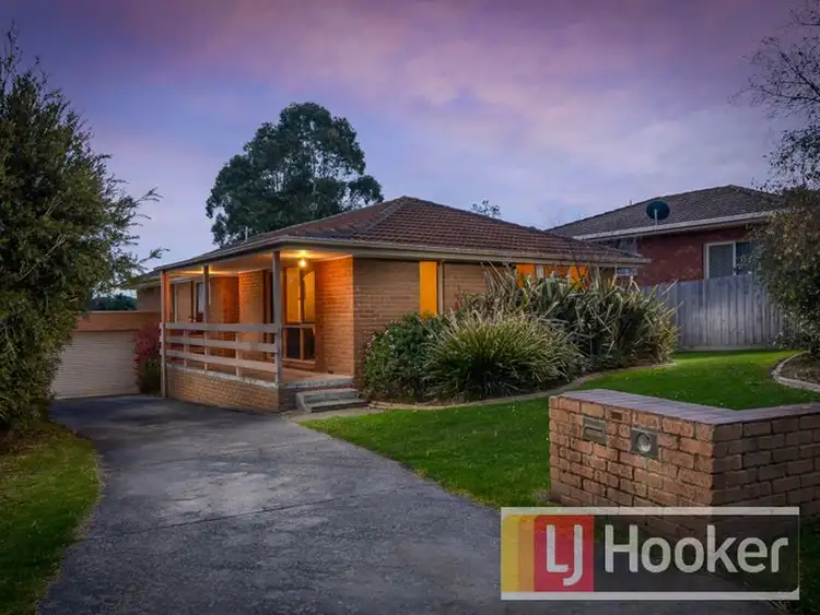 Main view of Homely house listing, 11 Maryn Close, Berwick VIC 3806