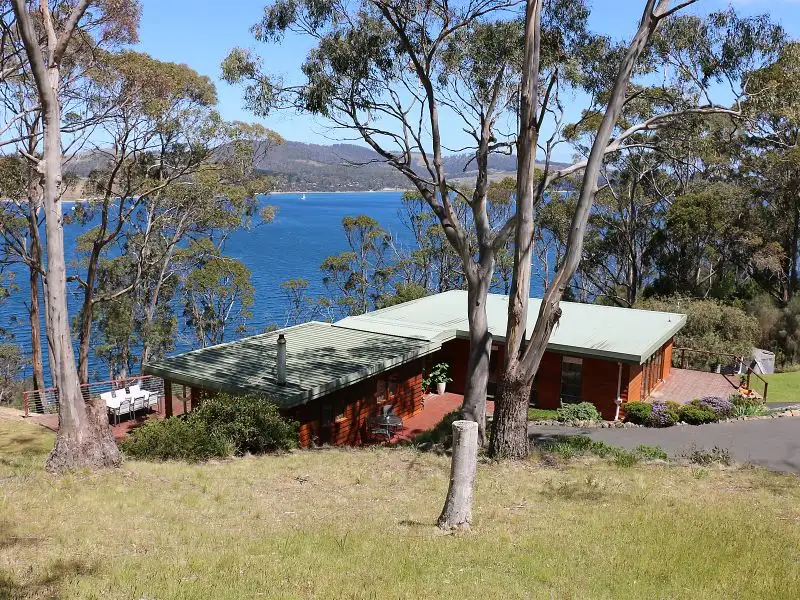Main view of Homely house listing, 318 Tinderbox Road, Tinderbox TAS 7054