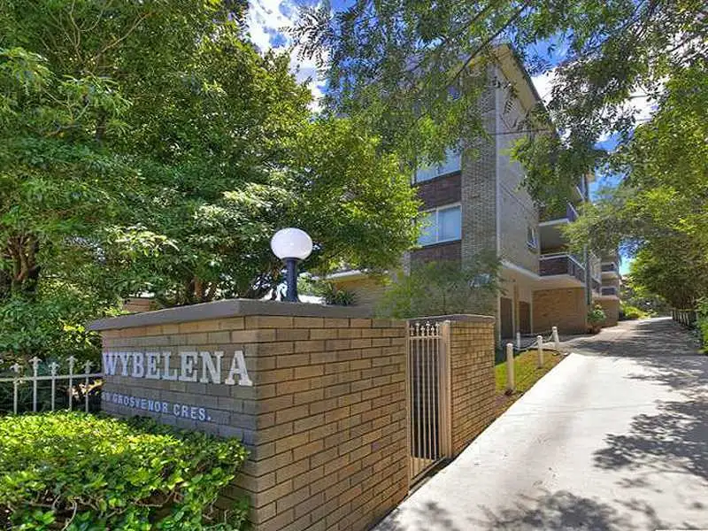 Main view of Homely apartment listing, 1/49 Grosvenor Crescent, Summer Hill NSW 2130